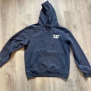 Caterpillar med  Hoodie worn once perfect condition
